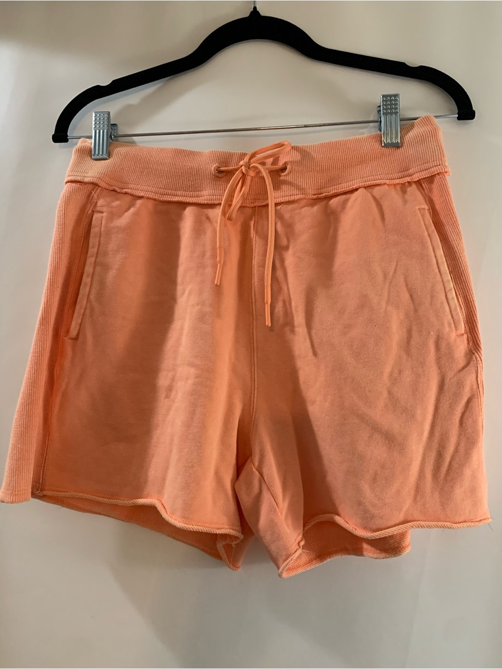 JoyLab Peach Drawstring Athletic Shorts